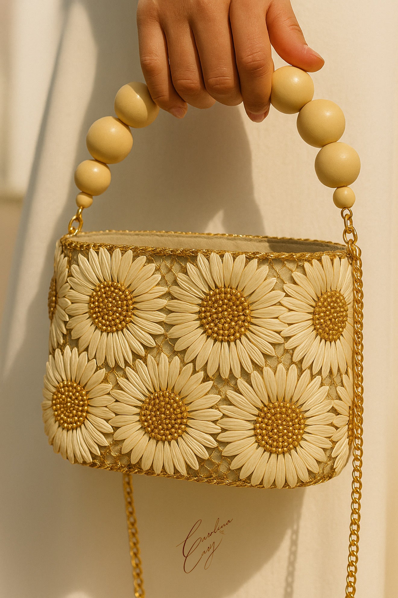 Sunflower Bag