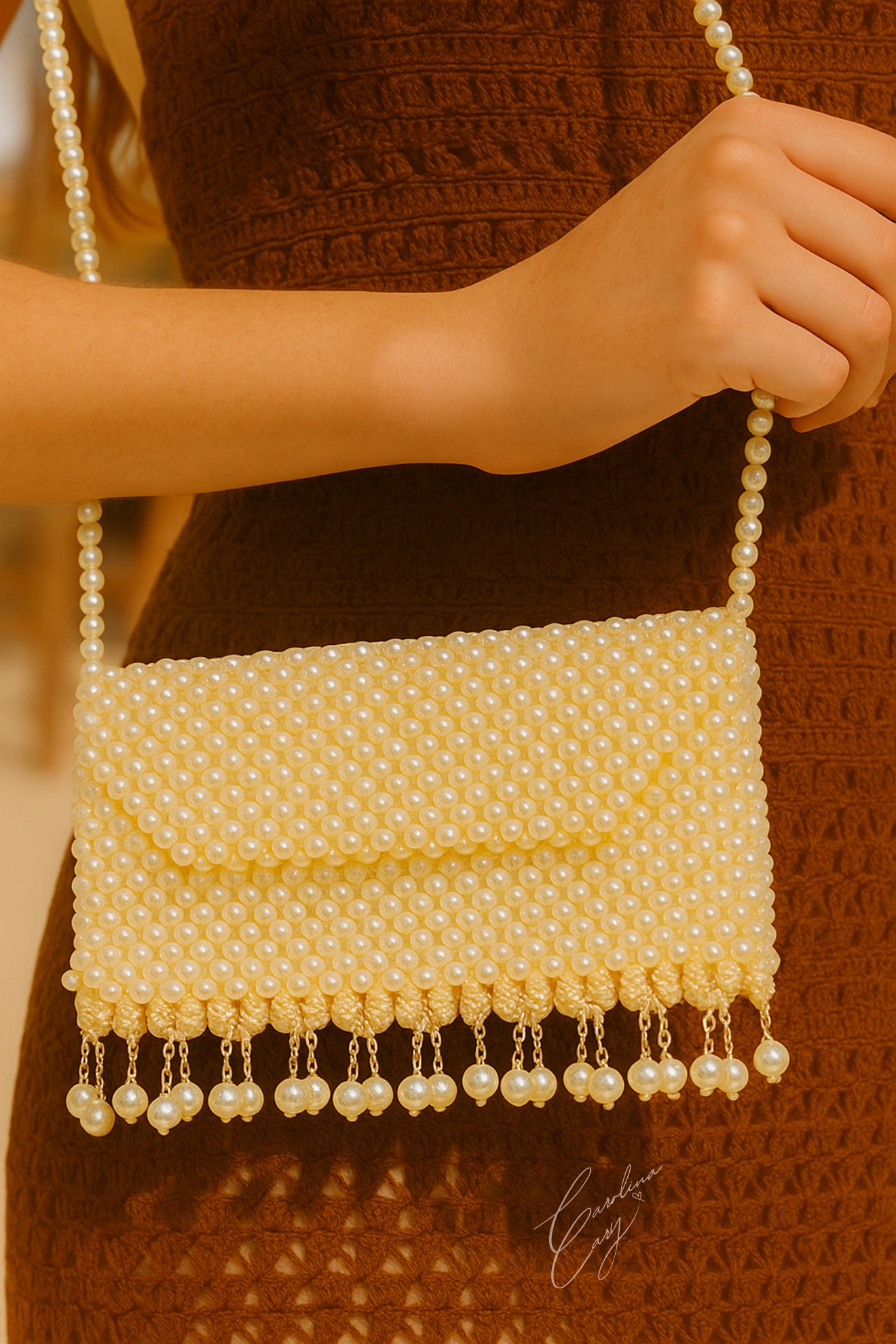 The Pearl Bag