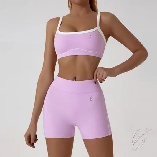 Bloom Short Set