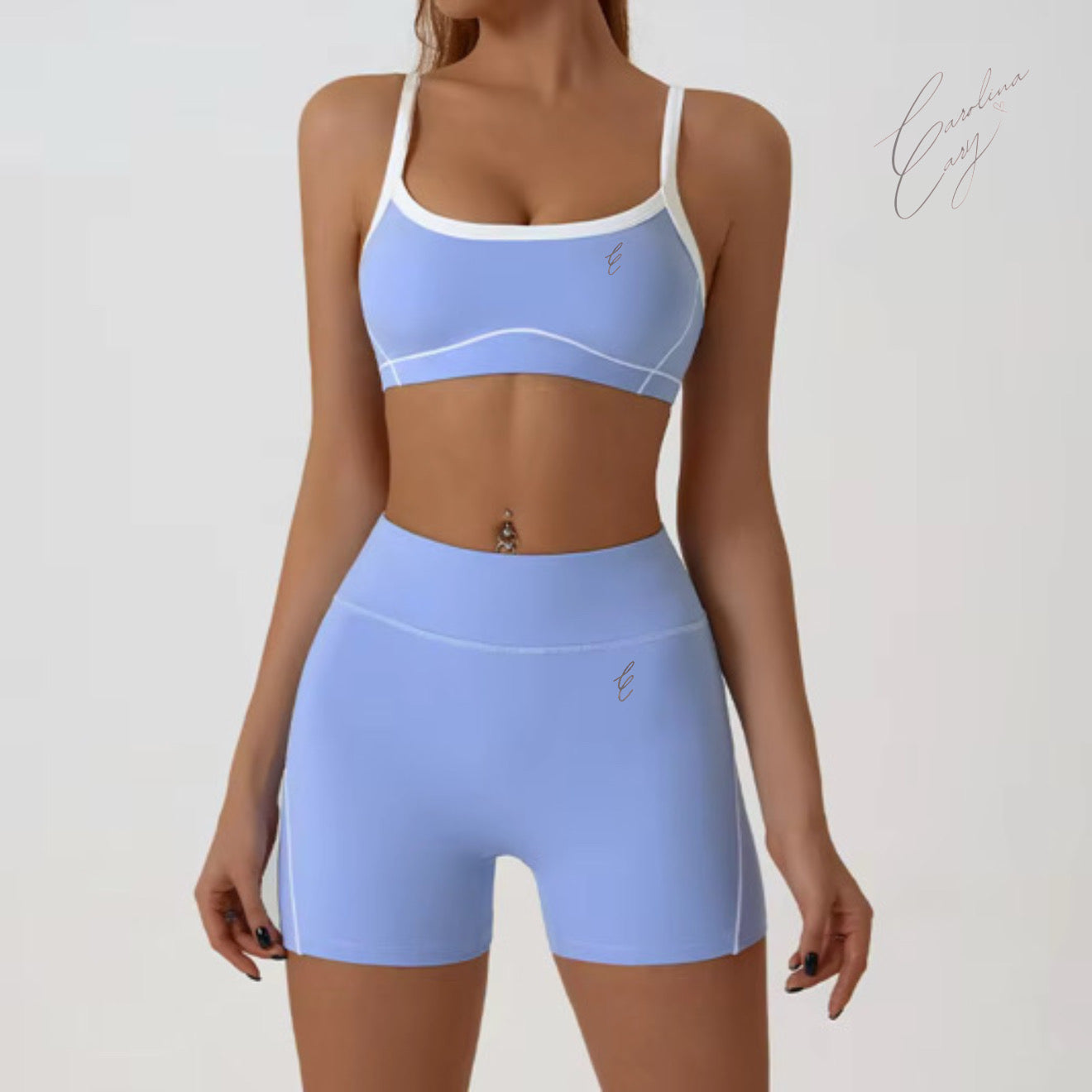 Bloom Short Set