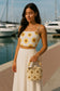 Sunflower Bag