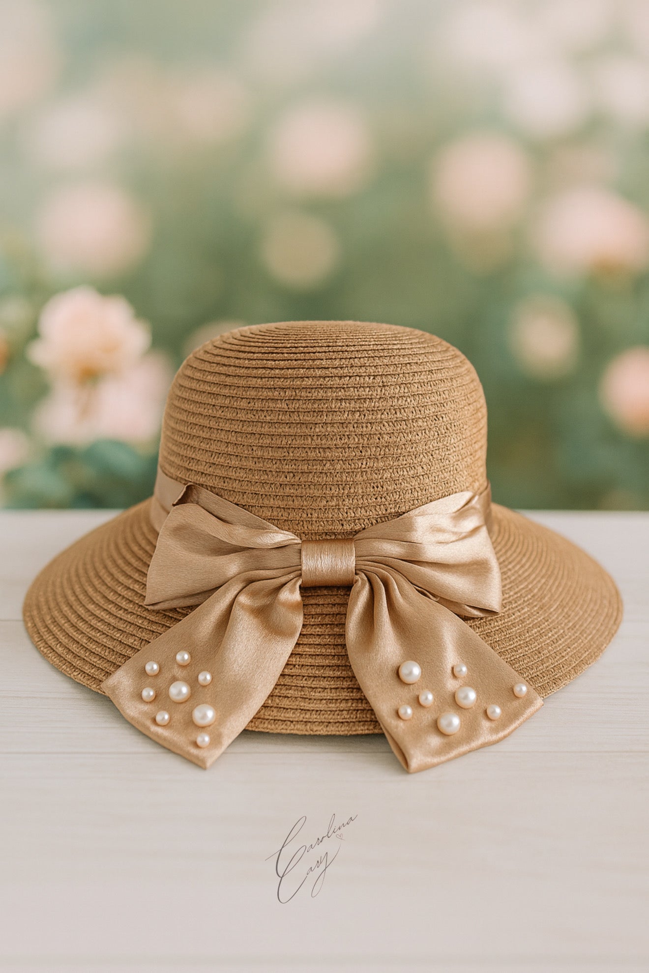 Pearl Hat