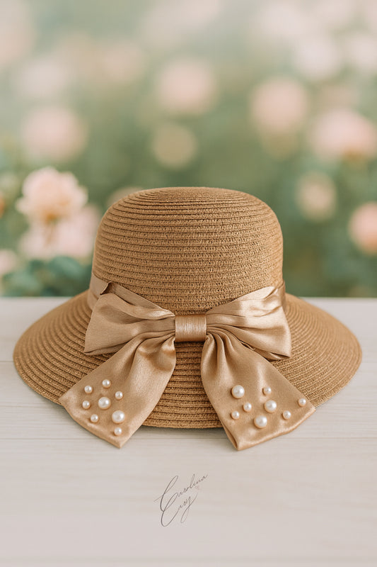 Pearl Hat